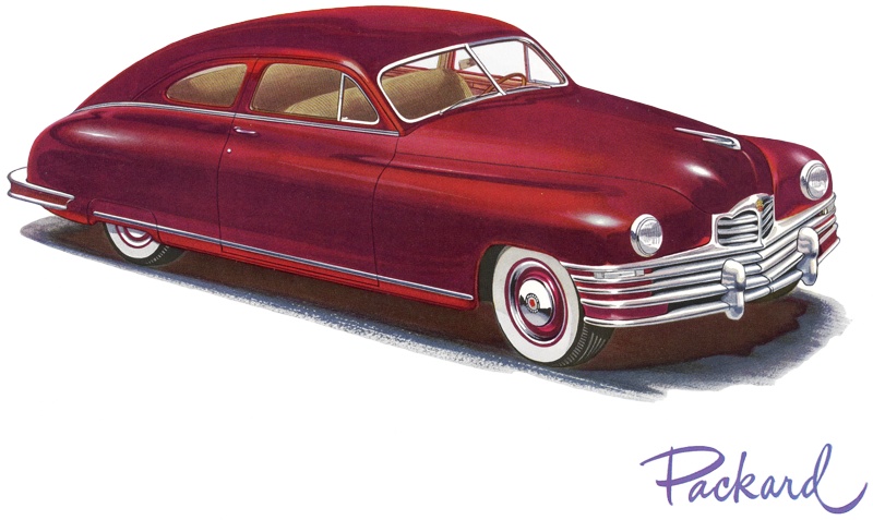 1948 Packard